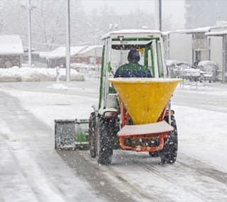 Winterdienst